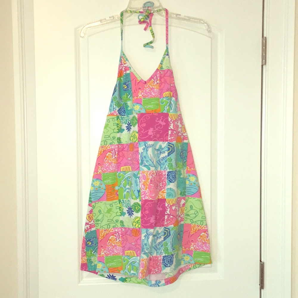 Lilly Pulitzer Coverup/Dress